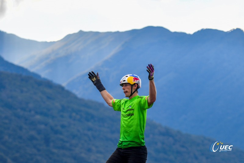 Campionati Europei UEC BMX Freestyle Park 2024 - Cadenazzo - Svizzera 21/09/2024 -  - photo Tommaso Pelagalli/SprintCyclingAgency?2024